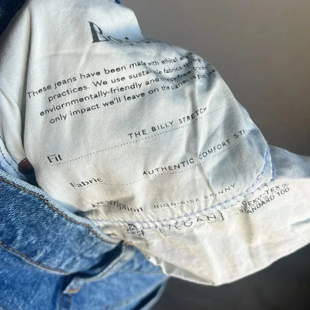 boyish the billy stretch jeans